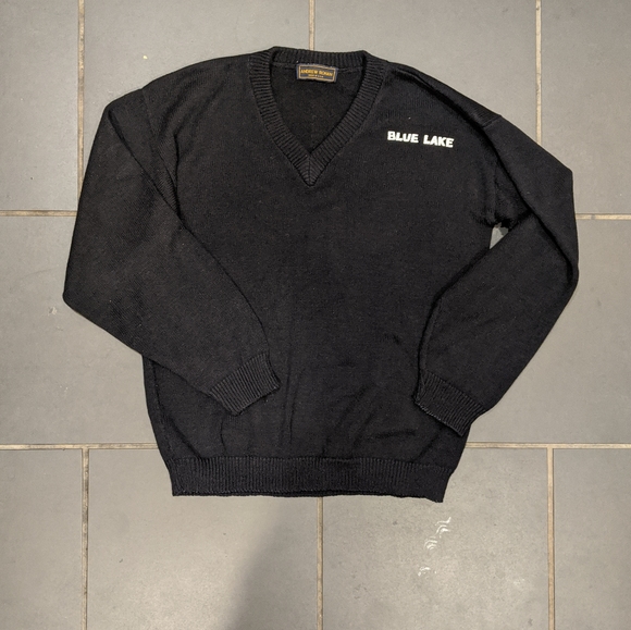 Blue Lake Sweaters - Vintage Blue Lake Sweater